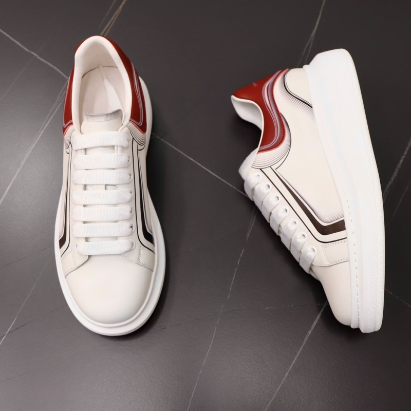 Alexander Mcqueen Casual Shoes